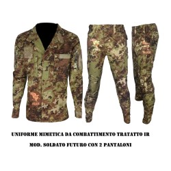 Abbigliamento militare e outdoor
