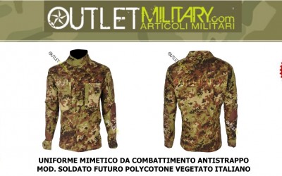 Articoli e attrezzature militari - Compra online